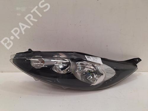Used Left headlight FORD FIESTA VI (CB1, CCN) 1.25 (60 hp) 26805415