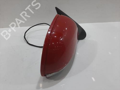 Right mirror SKODA OCTAVIA II Combi (1Z5) 1.4 TSI | BP26815367C27 
