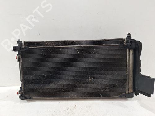 Used Radiator set TOYOTA COROLLA Estate (_E21_) 2.0 Hybrid (MZEH12) (180 hp) 31812022