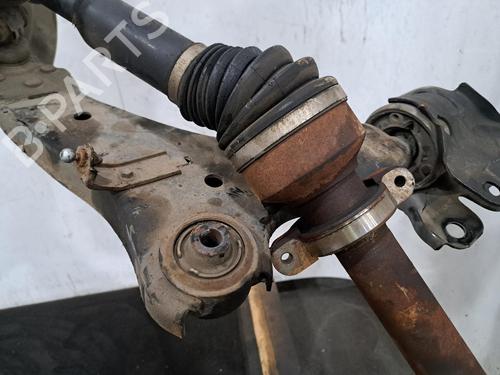 Right front suspension VOLVO XC60 I SUV (156) D5 AWD | BP26753881M73 