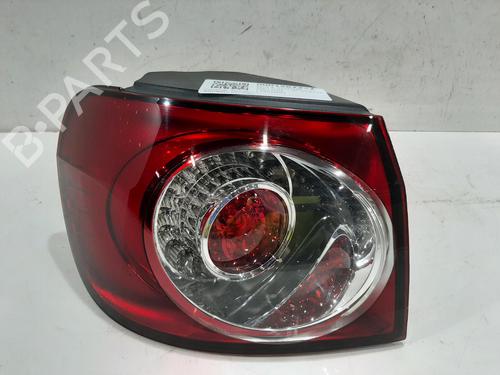 Used Left taillight VW GOLF PLUS V (5M1, 521) 1.6 TDI (105 hp) 30756841