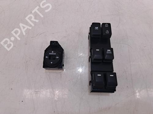Right front window switch KIA SPORTAGE III (SL) 1.7 CRDi | BP39614779I26 - Image 2