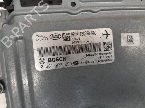 Engine control unit (ECU) LAND ROVER RANGE ROVER IV (L405) 4.4 SDV8 4x4 | BP26845975M57 - Image 2