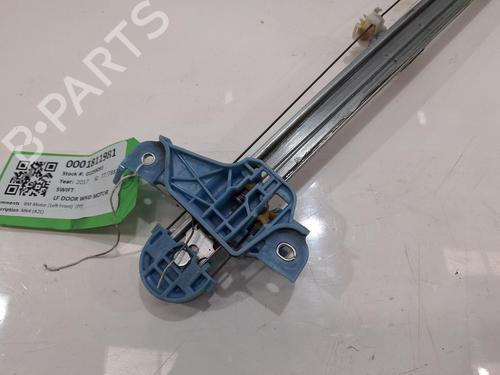 Rudehejsemekanisme ventre foran SUZUKI SWIFT V (AZ) 1.0 (A2L310) | BP38481043C22  - Image 6