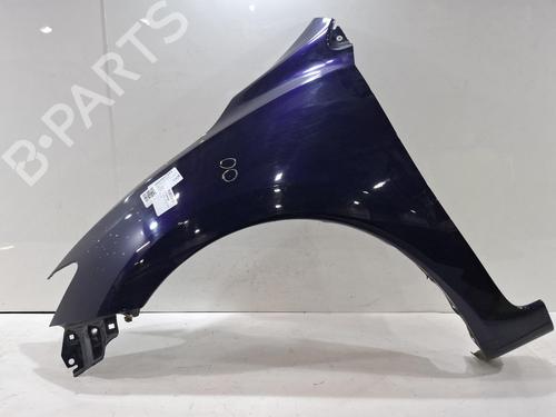 Used Left front fenders Left front fenders NISSAN PULSAR Hatchback (C13) 1.2 DIG-T (115 hp) 40112051 40112051