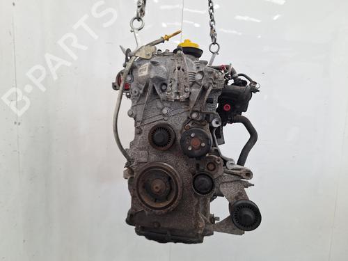 Used Engine Engine DACIA SANDERO II TCe 90 (B8M1, B8MA, B8AC) (90 hp) 34619910 34619910