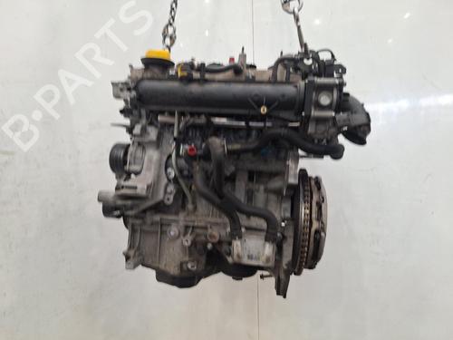 Engine RENAULT CLIO IV (BH_) 1.2 TCe 120 (BHAU) | BP38991997M1 - Image 2