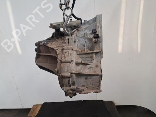 Gearbox RENAULT CLIO IV (BH_) 1.2 TCe 120 (BHM0) | BP26851738M3 