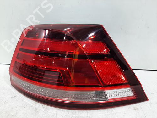 Used Right taillight Right taillight VW GOLF VII Variant (BA5, BV5) 1.5 TSI (150 hp) 40206050 40206050