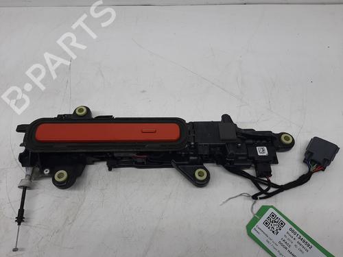 Udvendigt håndtag JAGUAR I-PACE (X590) EV400 AWD (400 hp) 26837975