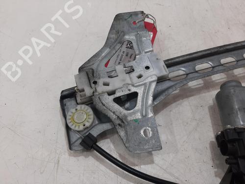 Front right window mechanism PEUGEOT 108 1.2 | BP36290552C23  - Image 5