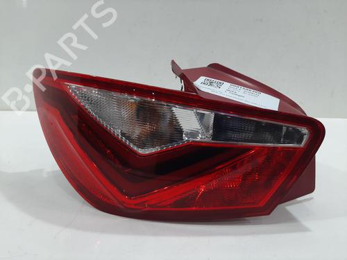 Used Left taillight SEAT IBIZA IV (6J5, 6P1) 1.0 TSI (95 hp) 28618084