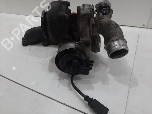Turbolader/Kompressor VW POLO V (6R1, 6C1) 1.4 TDI | BP29524396M71 