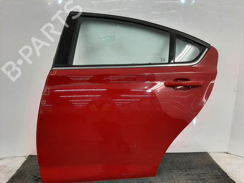 Used Left rear door Left rear door MG MG 6 Hatchback 1.9 DTi (150 hp) 34644461 34644461