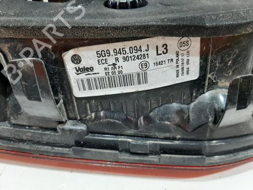 Right tailgate light VW GOLF VII Variant (BA5, BV5) 1.6 TDI | BP36890933C80 - Image 6
