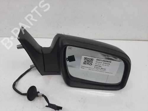 Used Right mirror VAUXHALL ZAFIRA Mk II (B) (A05) 1.6 (115 hp) 28101138