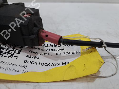 Other VAUXHALL ASTRA Mk V (H) (A04) 1.6 (L48) | BP31009831O1