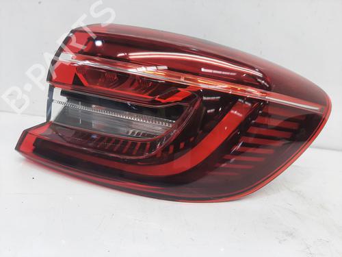 Used Right taillight RENAULT CLIO V (B7_) 1.0 TCe 90 (B7MT) (91 hp) 26858533