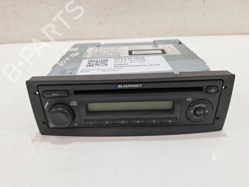 Radio FIAT PANDA (169_) 1.1 (169.AXA1A) | BP27465862E6 