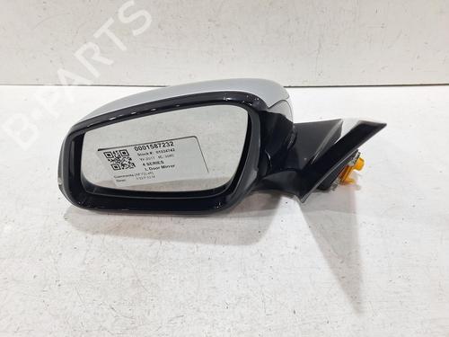 Used Left mirror BMW 4 Coupe (F32, F82) 420 d (190 hp) 31009187