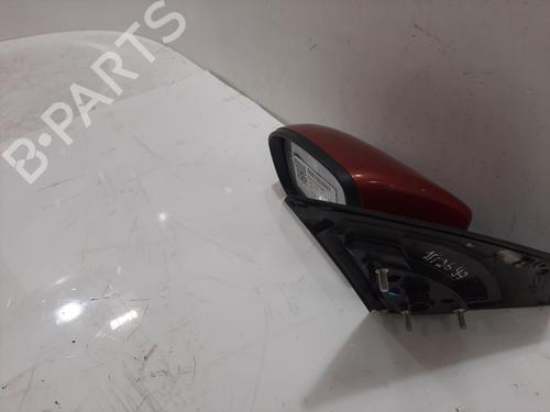 Left mirror HYUNDAI i20 II (GB, IB) 1.2 | BP30119944C26 