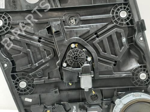 Front right window mechanism KIA SPORTAGE IV (QL, QLE) 1.7 CRDi | BP28114950C23 