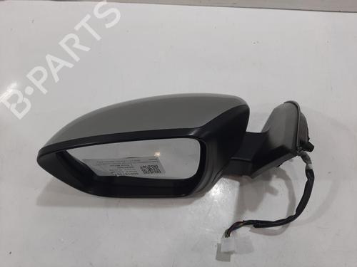 Left mirror NISSAN QASHQAI II (J11, J11_) 1.2 DIG-T | BP29417206C26 