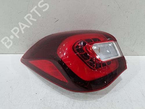 Feu arrière gauche HYUNDAI i20 II (GB, IB) 1.0 T-GDI (101 hp) 31305791