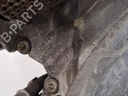 Engine AUDI Q7 (4MB, 4MG, 4MQ) 3.0 TDI quattro | BP39888776M1 - Image 2