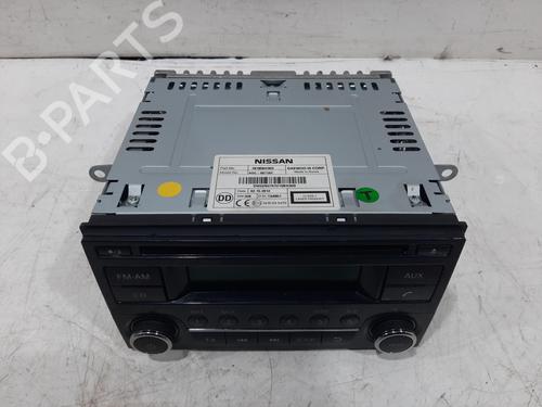 Bilradio NISSAN QASHQAI I (J10, NJ10) 1.5 dCi (110 hp) 29883458