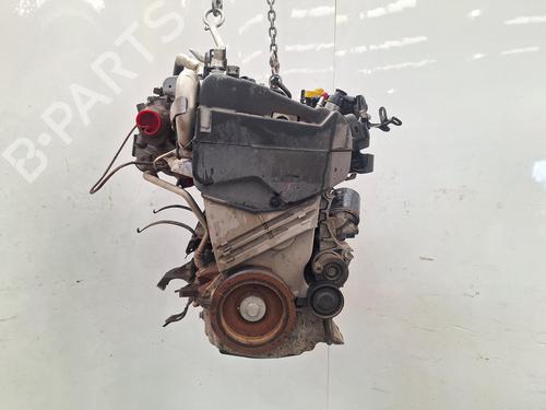 Used Engine Engine RENAULT CAPTUR I (J5_, H5_) 1.5 dCi 90 (J5N4, J5M5, J5MW, J5M6, J5AL, J5AJ) (90 hp) 36452084 36452084