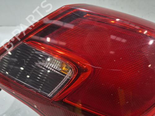 Right taillight VAUXHALL CORSA Mk IV (E) (X15) 1.4 | BP38754100C35 - Image 2