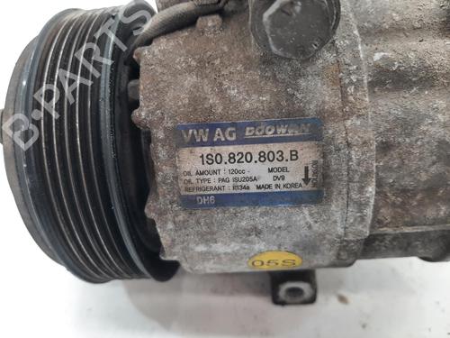AC compressor VW UP! (121, 122, BL1, BL2, BL3, 123) 1.0 | BP39267219M34 - Image 2