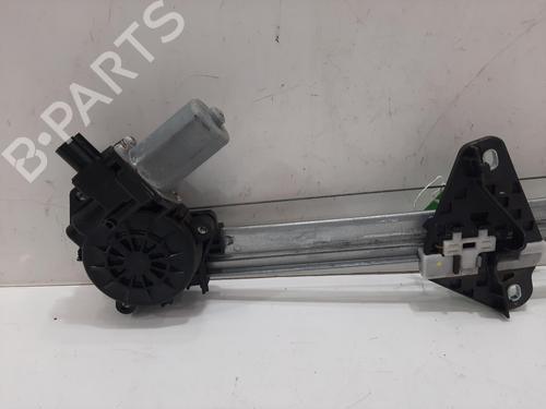 Rear left window mechanism HONDA JAZZ III (GE_, GG_, GP_, ZA_) 1.3 i (GE6, GG3, GG6) | BP28312009C24 
