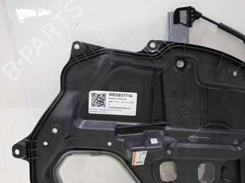 Front left window mechanism MAZDA 2 (DE_, DH_) 1.3 (DE3FS) | BP40035533C22 - Image 3