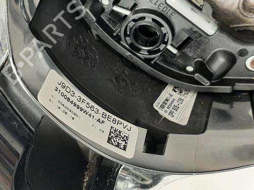 Steering wheel JAGUAR I-PACE (X590) EV400 AWD | BP26849704C49 