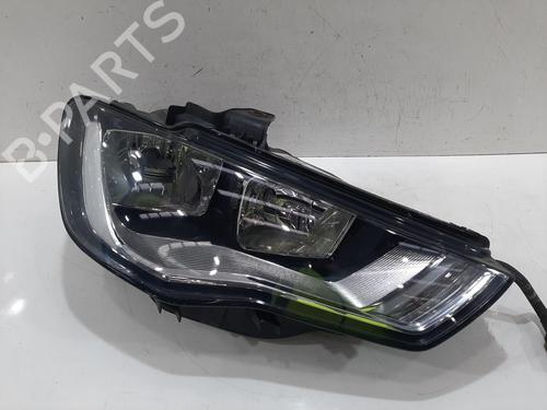 Used Right headlight AUDI A3 (8V1, 8VK) 1.4 TFSI (122 hp) 30735661