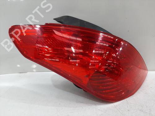 Used Left taillight Left taillight PEUGEOT 308 I (4A_, 4C_) 1.6 THP 16V (156 hp) 33988296 33988296