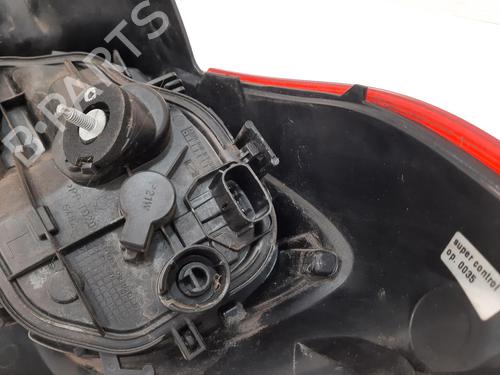 Left taillight VAUXHALL CORSA Mk IV (E) (X15) 1.4 | BP35986046C34 - Image 5