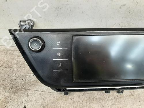 Elektronisk modul CITROËN C4 Picasso II 2.0 BlueHDi 150 | BP26805382M83 