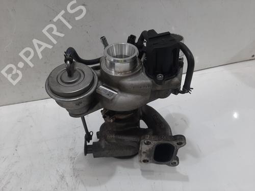 Turbocharger/Supercharger VAUXHALL ASTRA Mk VII (K) (B16) 1.4 Turbo | BP31209467M71 