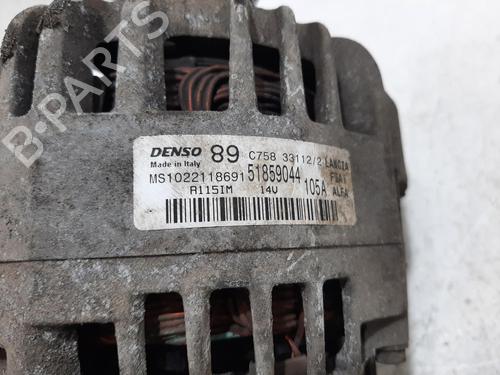 Alternator CHRYSLER YPSILON 1.2 | BP31009154M7