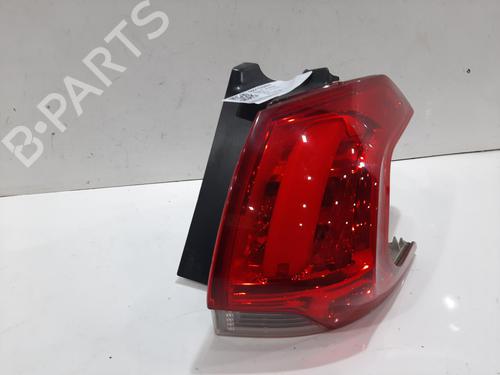 Right taillight PEUGEOT 2008 I (CU_) 1.2 VTi | BP29322854C35 