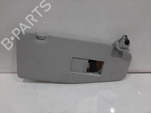 Used Right sun visor Right sun visor 36334306 36334306