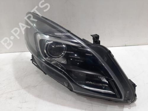 Used Right headlight Right headlight VAUXHALL ZAFIRA Mk III (P12) 2.0 CDTi (75) (165 hp) 36086876 36086876