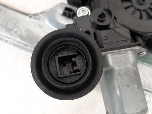 Front left window mechanism MAZDA CX-30 (DM) SKYACTIV-G M Hybrid | BP26774560C22 