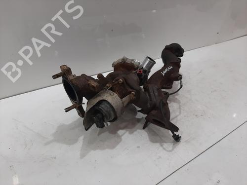 Used Turbocharger/Supercharger Turbocharger/Supercharger LAND ROVER RANGE ROVER IV (L405) 4.4 SDV8 4x4 (340 hp) 36505873 36505873