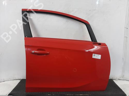 Dør høyre foran VAUXHALL CORSA Mk IV (E) (X15) 1.4 (90 hp) 28379933