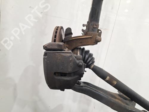 Fjærbein foran høyre AUDI A1 (8X1, 8XK) 1.4 TFSI | BP30406645M73