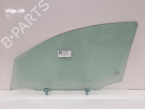 Front right door window NISSAN QASHQAI / QASHQAI +2 I (J10, NJ10, JJ10E) 1.5 dCi | BP28311688C19 